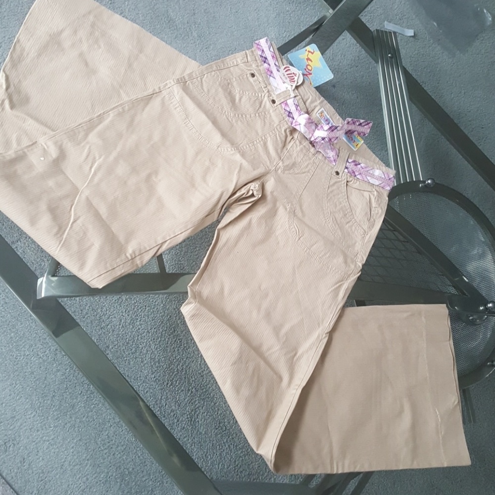Nori wide leg trouser size 3
